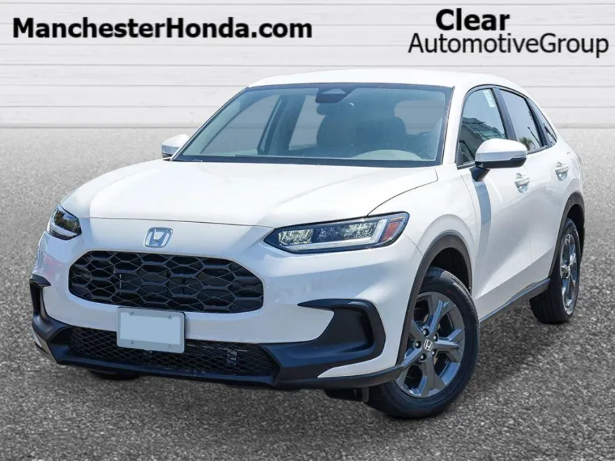 2026 Honda HR-V LX photo 1