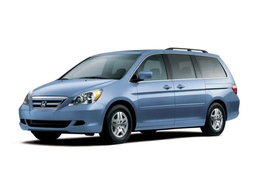 2007 Honda Odyssey EX-L photo 1