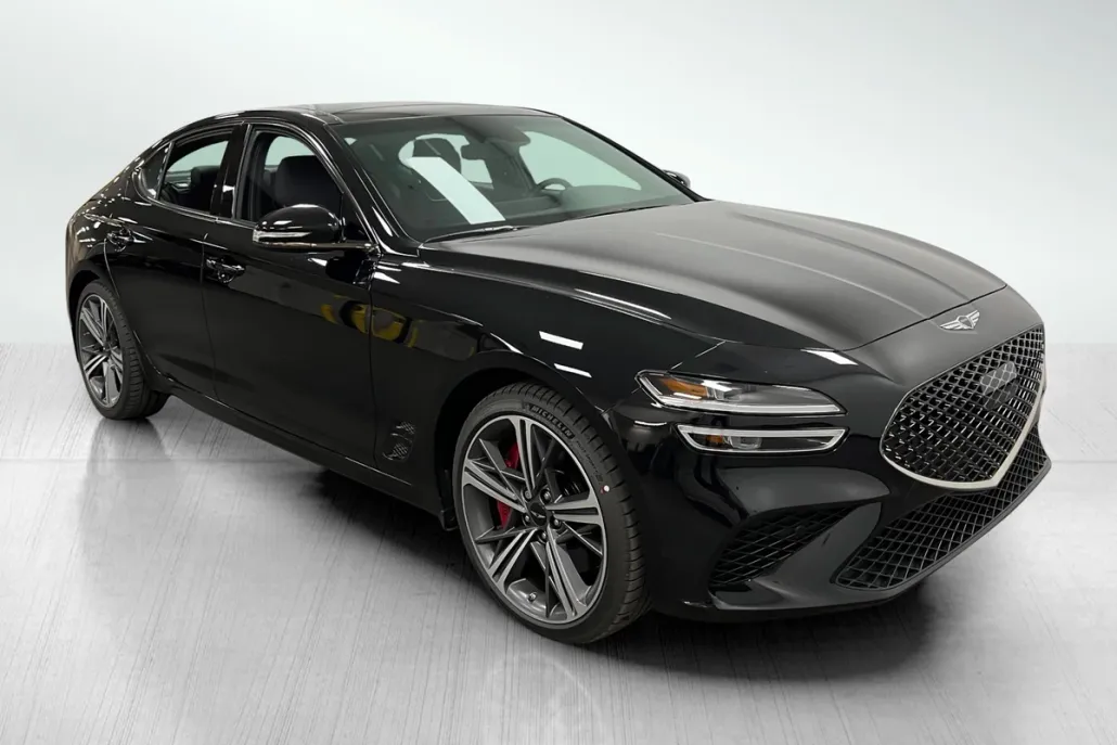 2025 Genesis G70 3.3T Sport Advanced photo 1