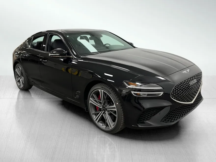 2025 Genesis G70 3.3T Sport Advanced photo 1