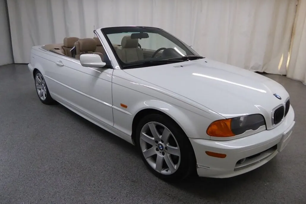 2000 Bmw 325Ci 3-Series photo 1