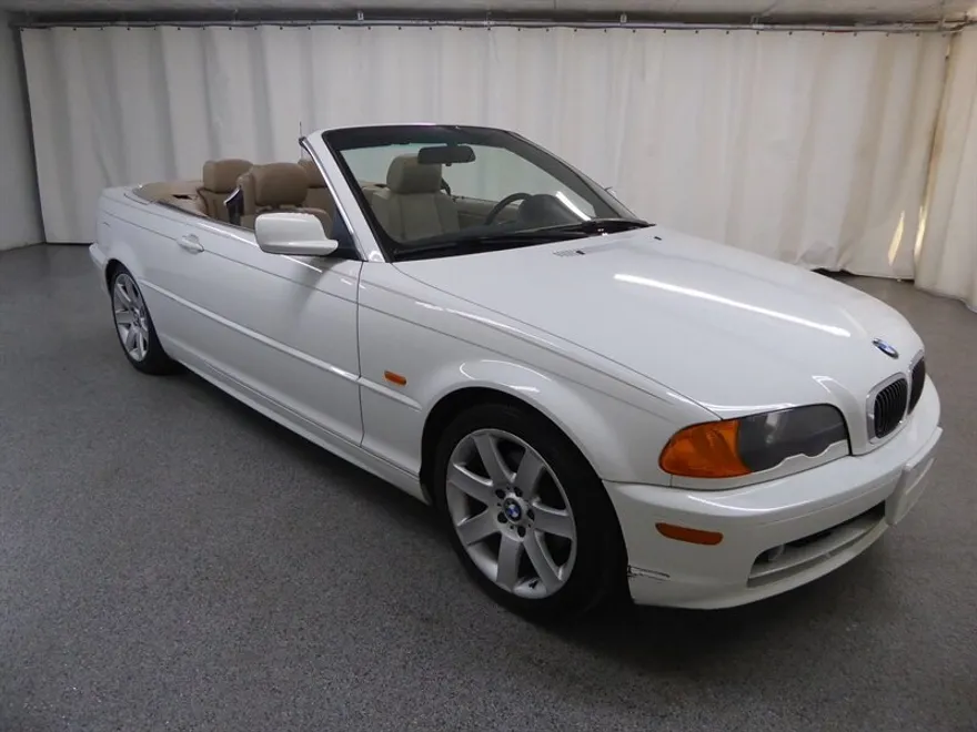 2000 Bmw 325Ci 3-Series photo 1