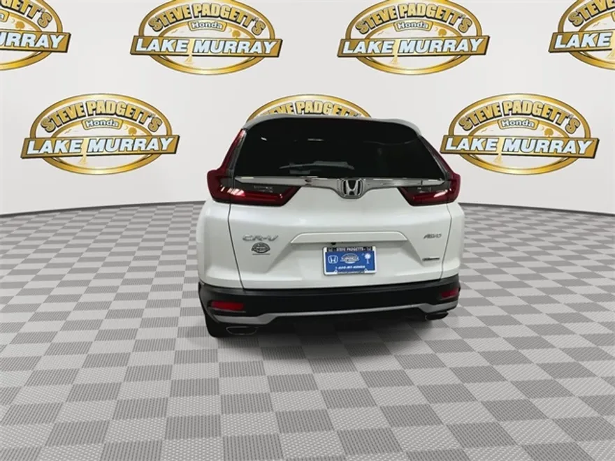 2020 Honda CR-V Touring photo 1