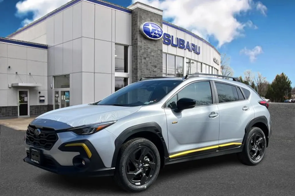 2025 Subaru Crosstrek Sport photo 1