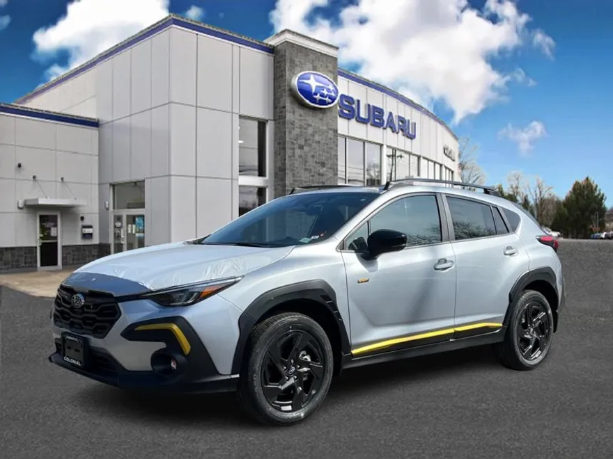 2025 Subaru Crosstrek Sport photo 1