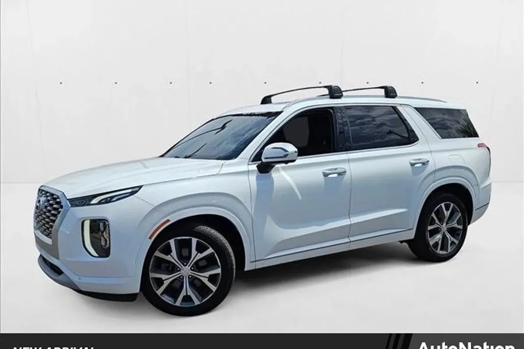 2022 Hyundai Palisade Limited photo 1