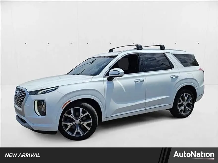 2022 Hyundai Palisade Limited photo 1
