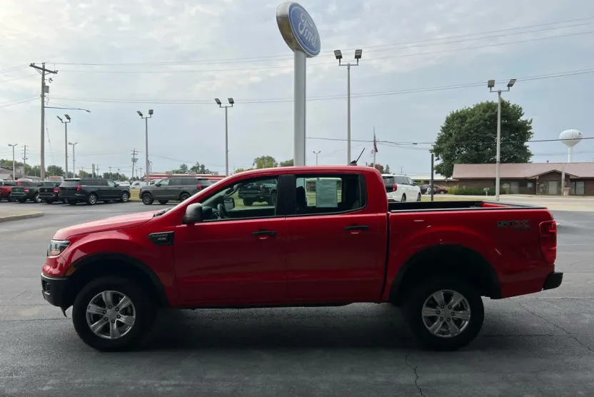 2020 Ford Ranger XL photo 1