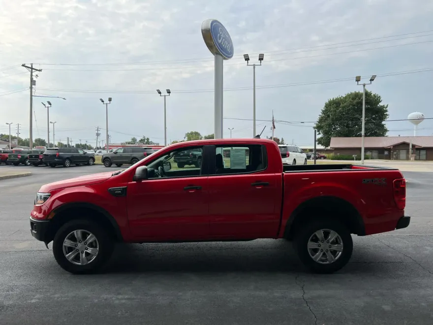 2020 Ford Ranger XL photo 1