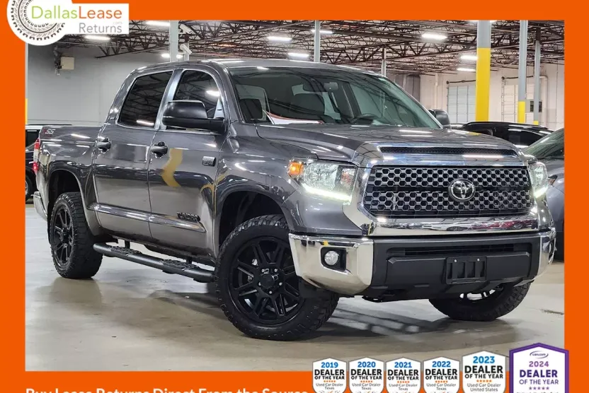 2020 Toyota Tundra SR5 Grade photo 1