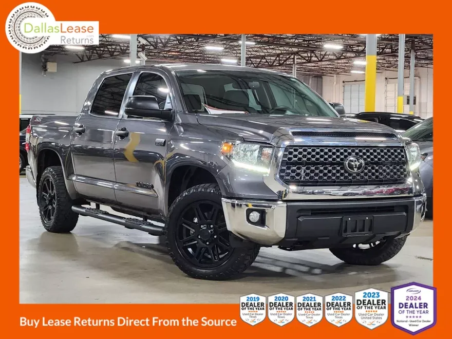 2020 Toyota Tundra SR5 Grade photo 1