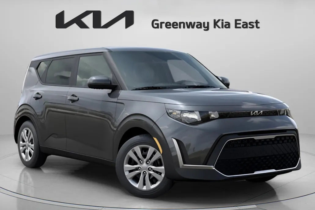 2025 Kia Soul LX photo 1