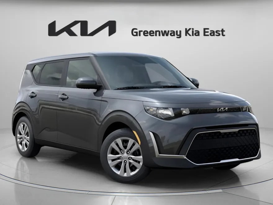 2025 Kia Soul LX photo 1