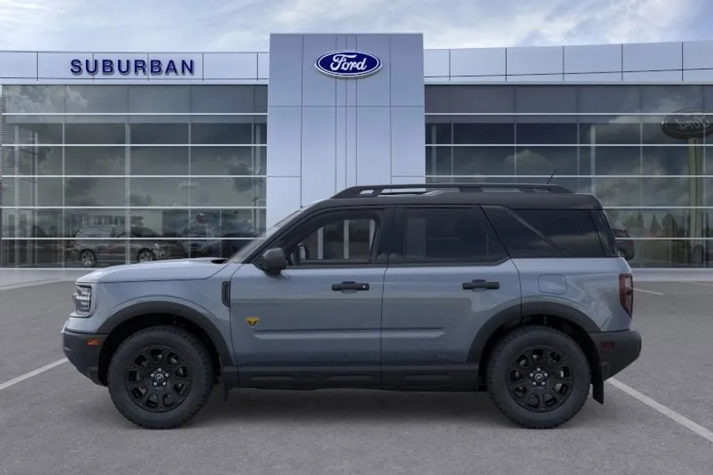 2025 Ford Bronco Sport Badlands photo 1