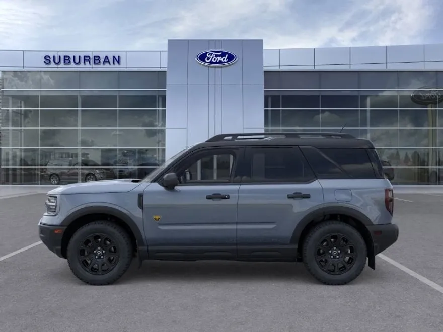 2025 Ford Bronco Sport Badlands photo 1