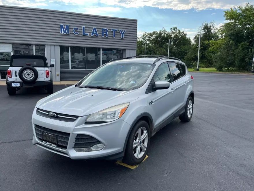 2013 Ford Escape SE photo 1