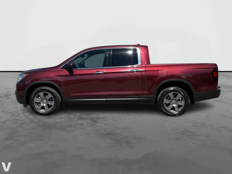 2020 Honda Ridgeline RTL-E photo 1