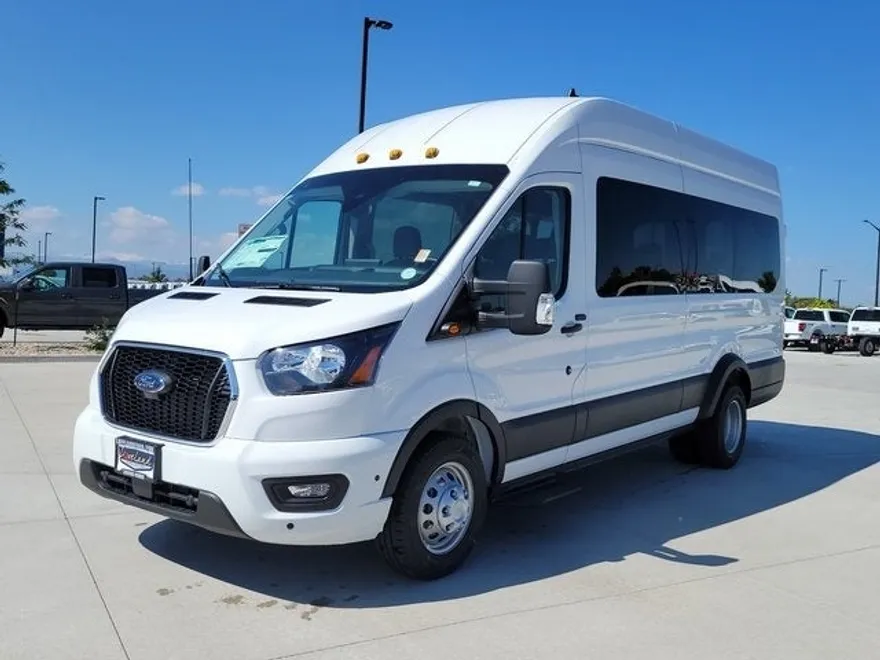 2025 Ford Transit photo 1