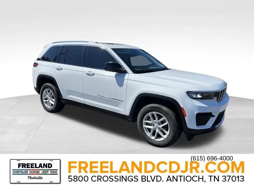 2023 Jeep Grand Cherokee Laredo X photo 1
