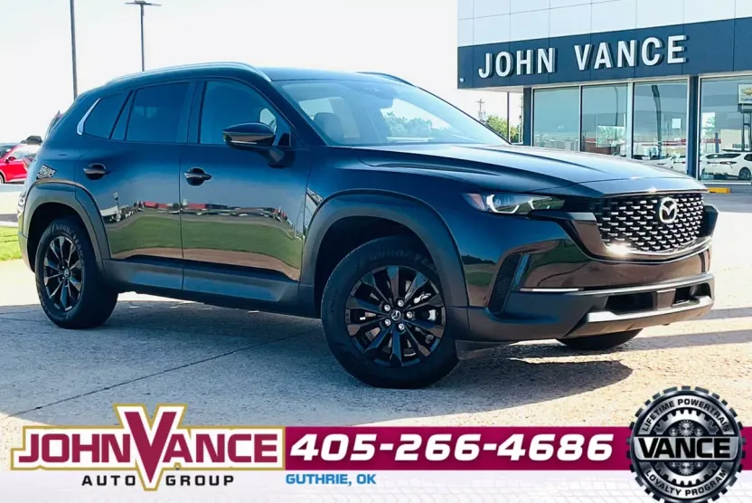 2024 Mazda CX-50 2.5 S Preferred photo 1