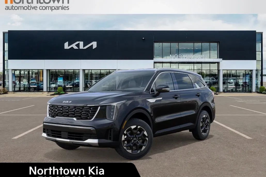 2025 Kia Sorento S photo 1