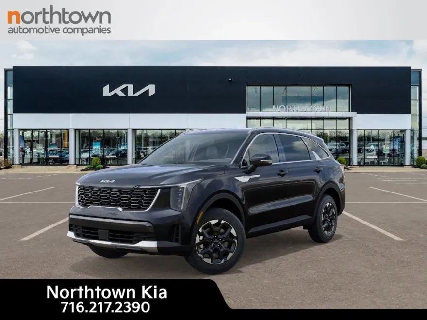 2025 Kia Sorento S photo 1