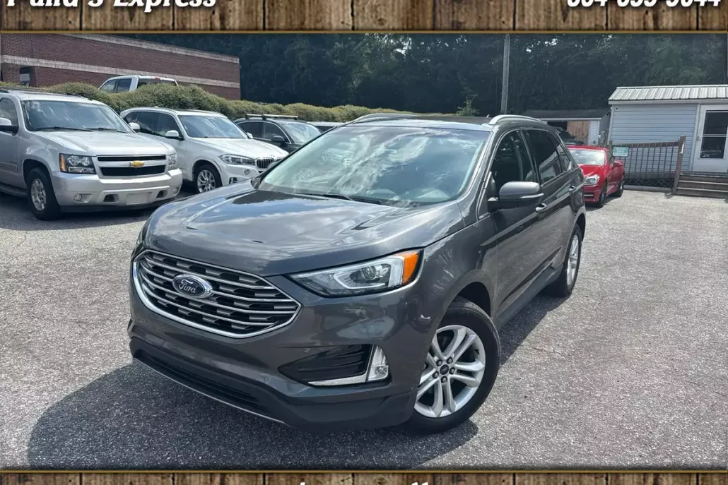 2020 Ford Edge SEL photo 1