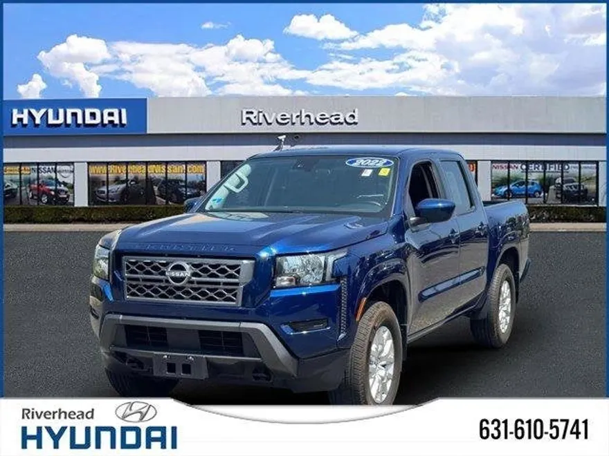 2022 Nissan Frontier SV photo 1