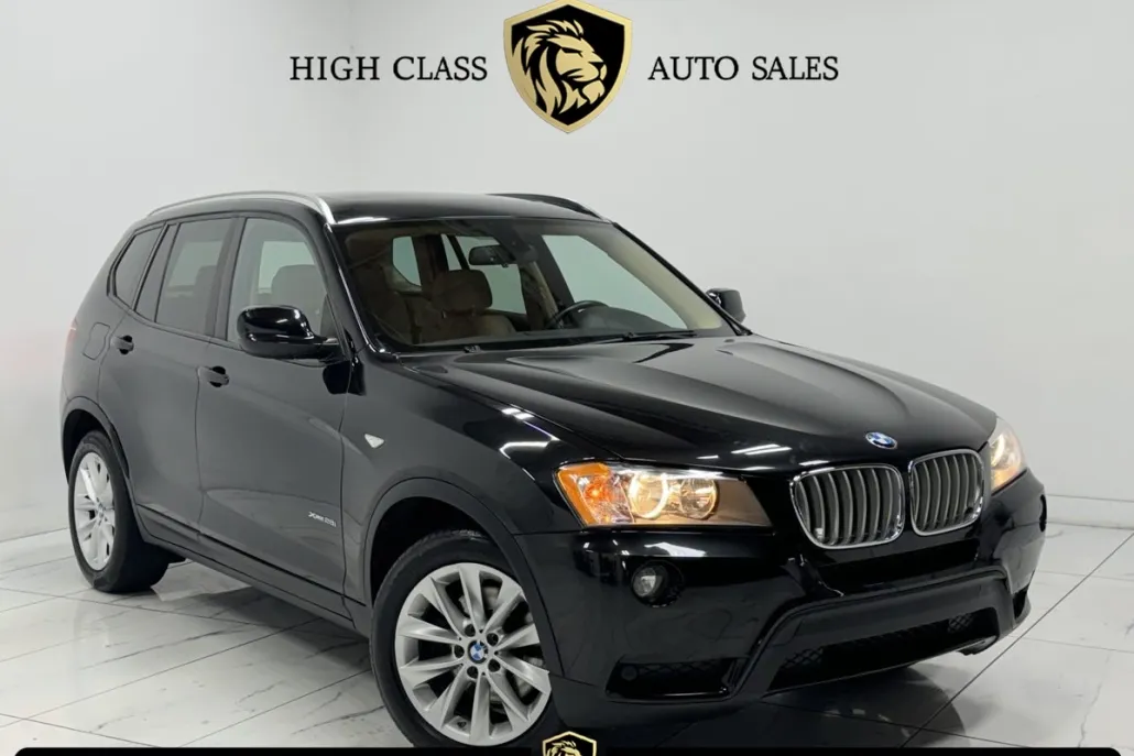 2013 Bmw X3 xDrive28i photo 1