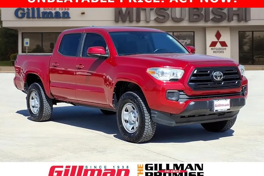 2019 Toyota Tacoma SR photo 1