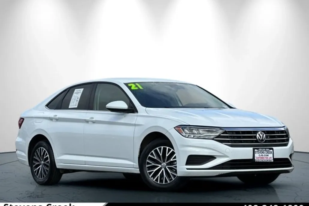 2021 Volkswagen Jetta 1.4T S photo 1