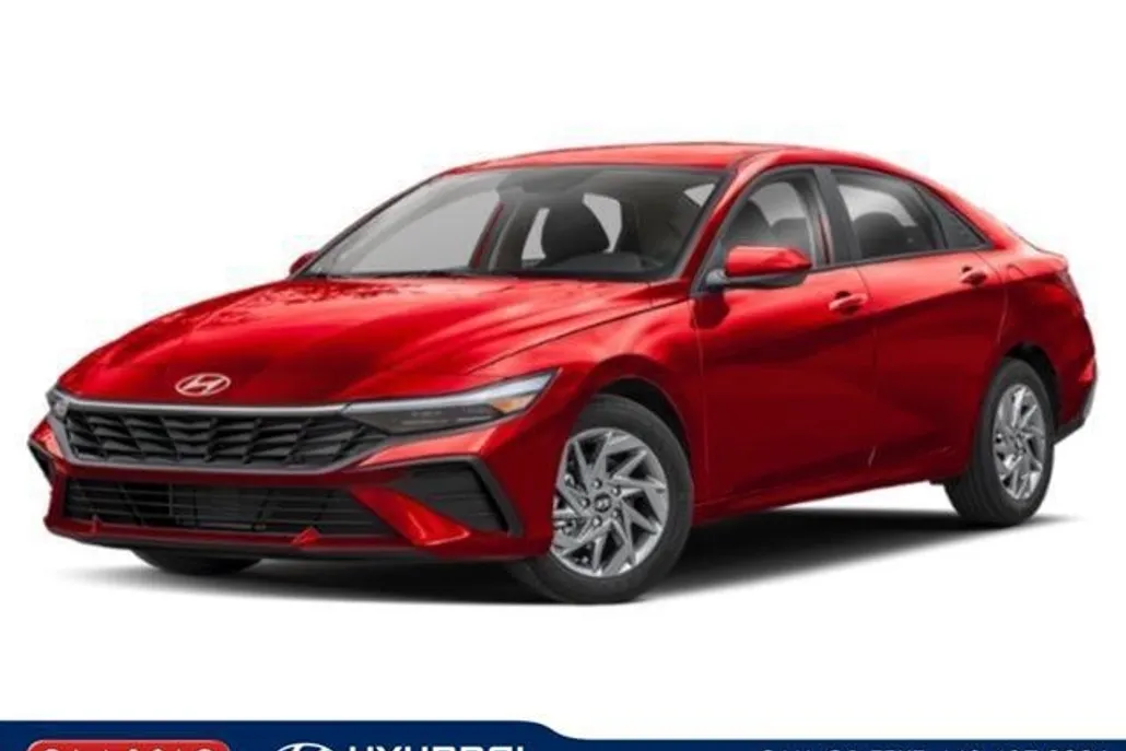 2025 Hyundai Elantra SEL Convenience photo 1