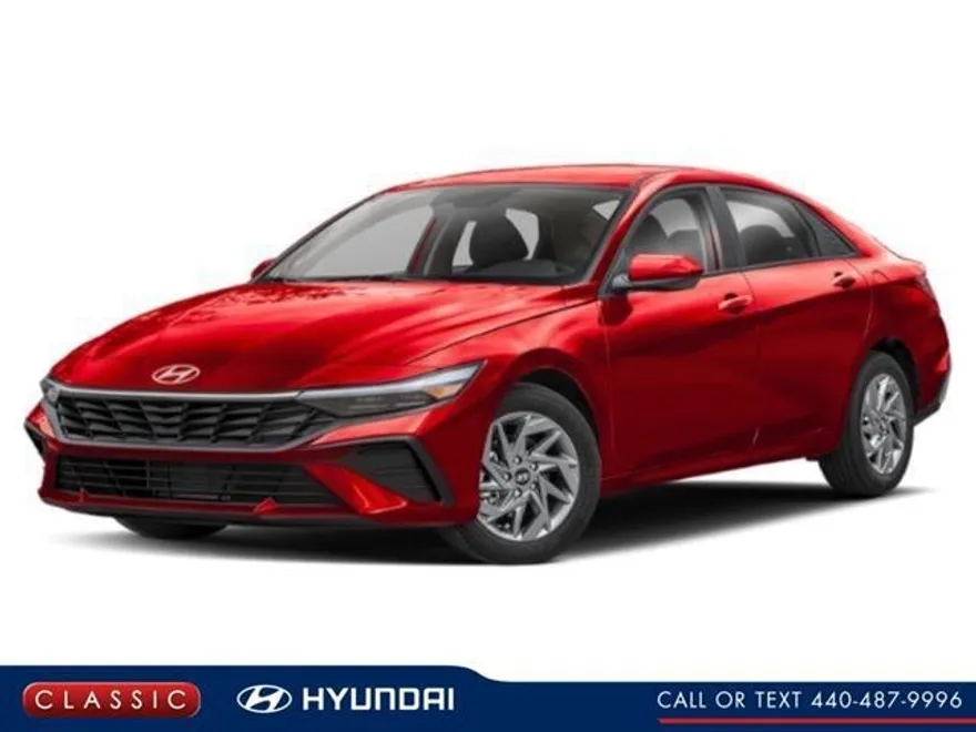 2025 Hyundai Elantra SEL Convenience photo 1