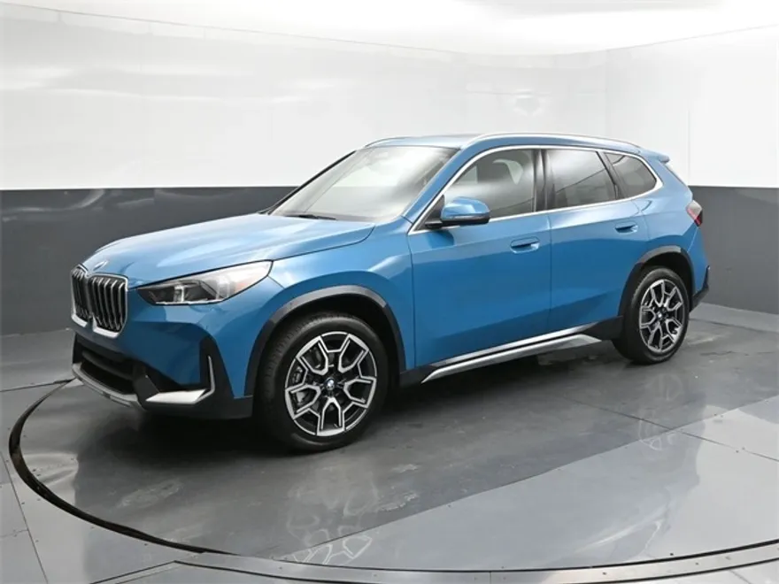 2025 Bmw X1 XDrive28i photo 1