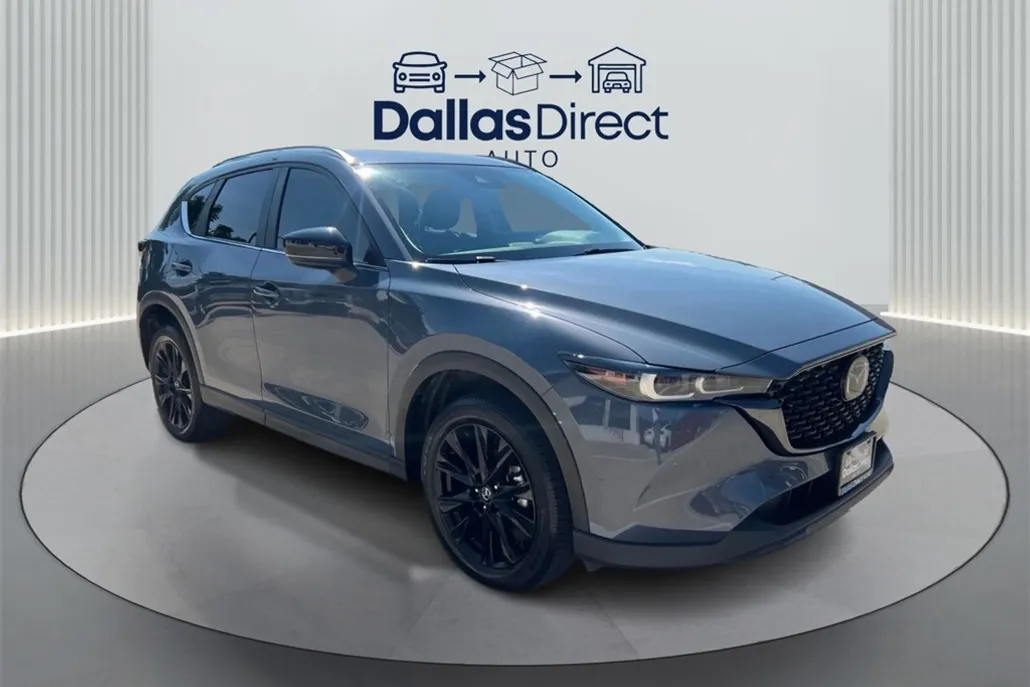 2022 Mazda CX-5 2.5 S Carbon photo 1