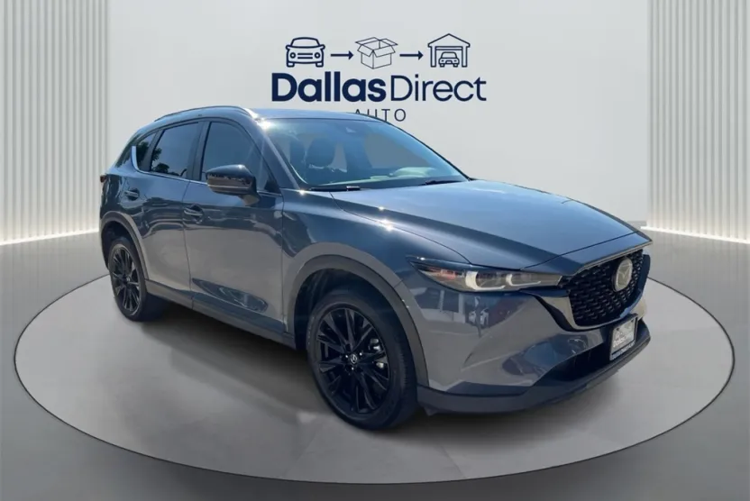 2022 Mazda CX-5 2.5 S Carbon photo 1
