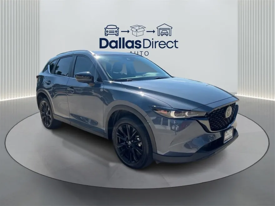 2022 Mazda CX-5 2.5 S Carbon photo 1
