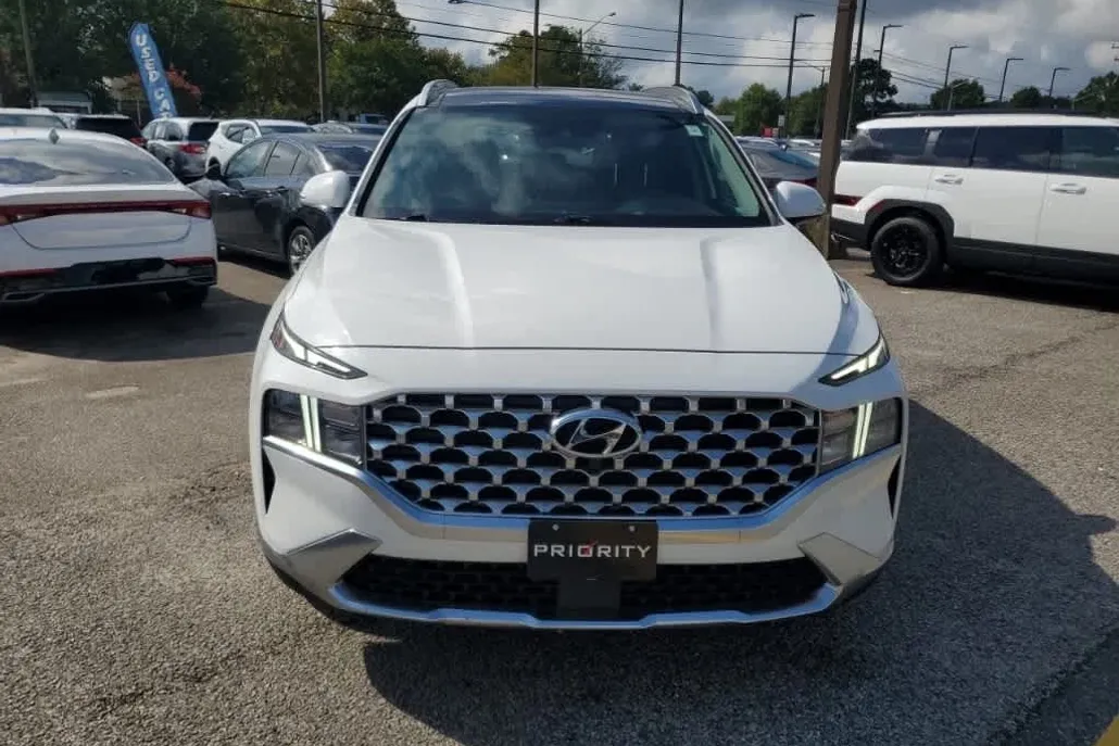 2023 Hyundai Santa Fe SEL Premium photo 1