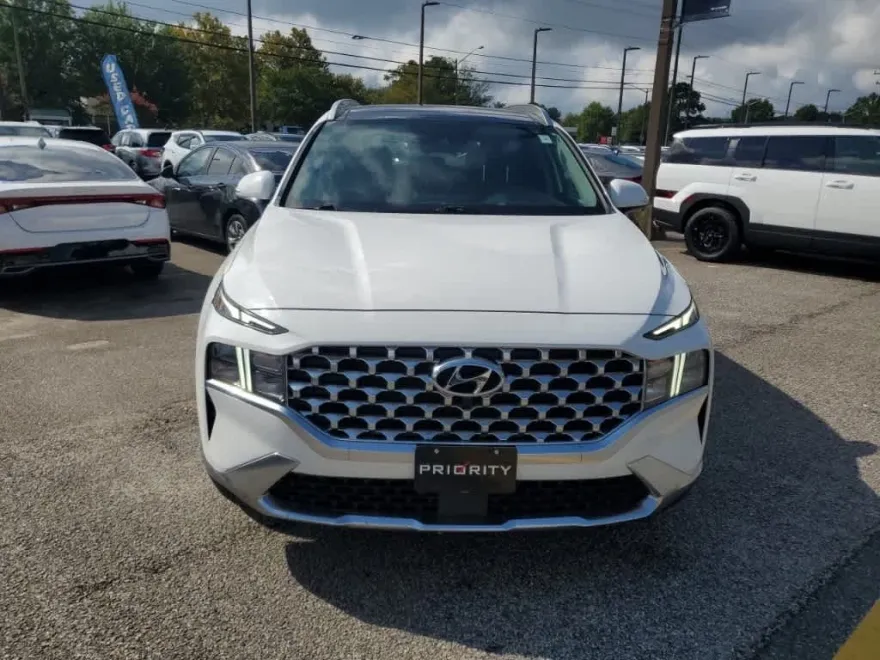2023 Hyundai Santa Fe SEL Premium photo 1
