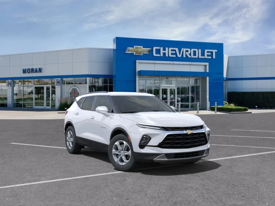 2025 Chevrolet Blazer 2LT photo 1