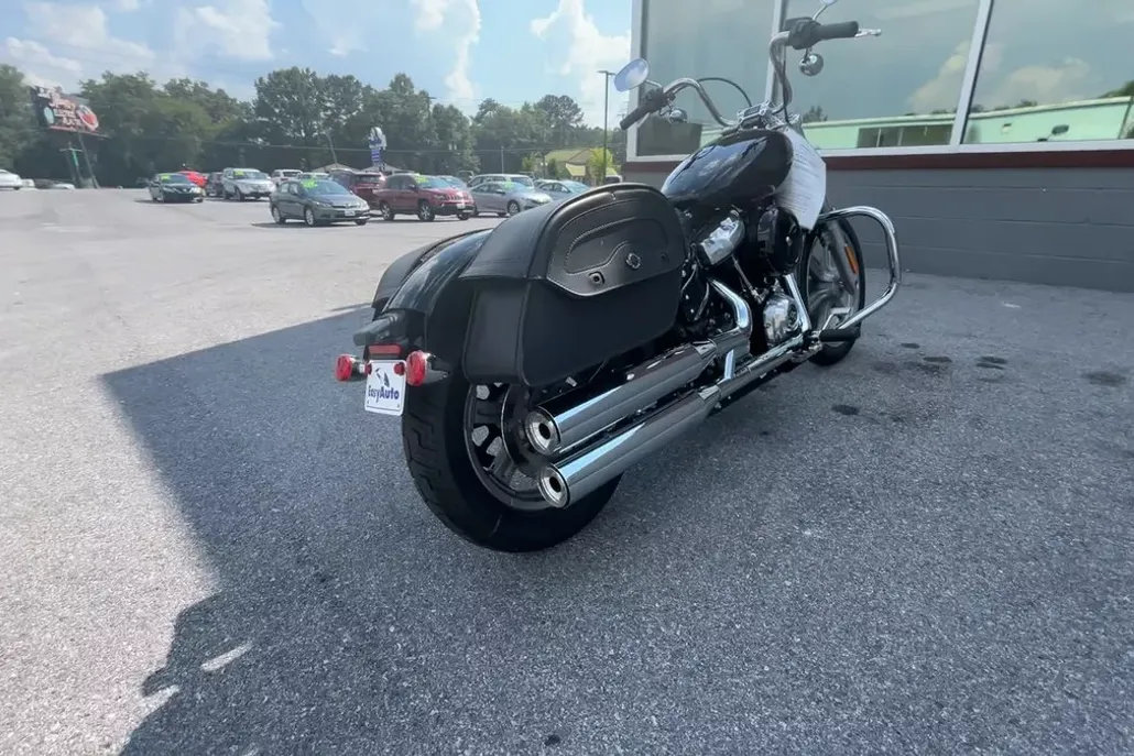2022 Harley Davidson Softail Standard FXST photo 1