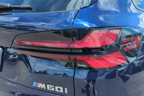 2026 Bmw X5 M60i photo 3