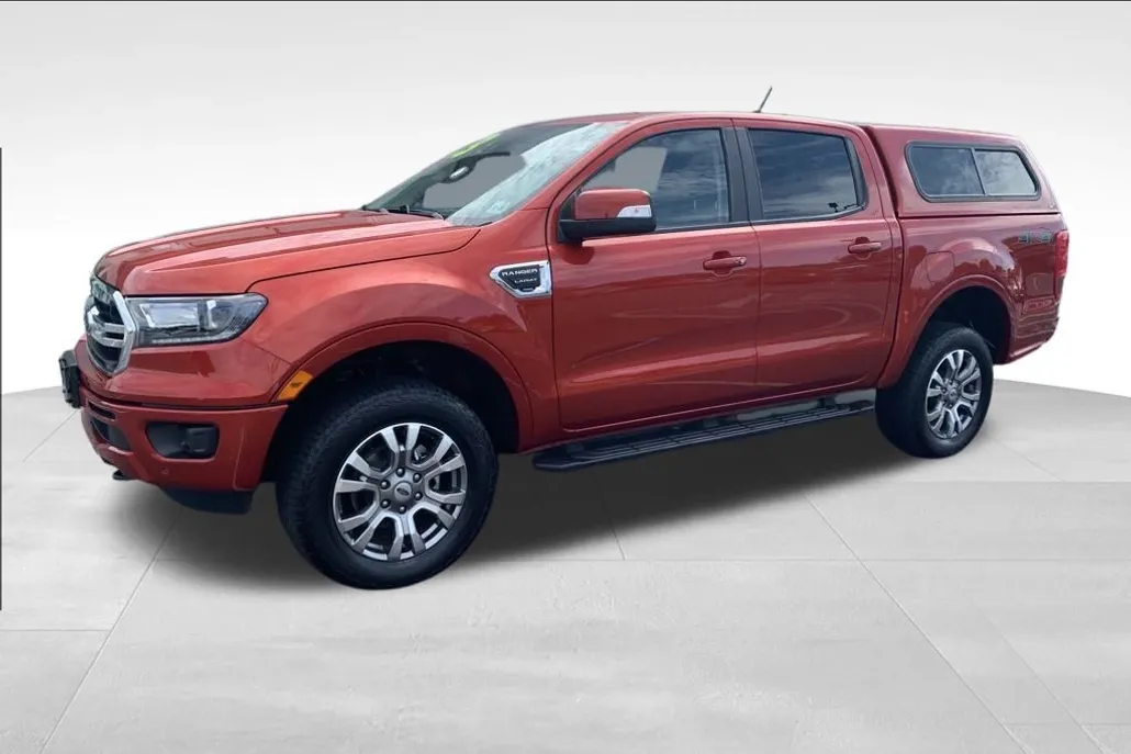 2023 Ford Ranger Lariat photo 1