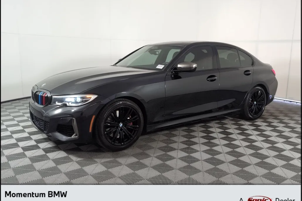 2020 Bmw M340i Sedan photo 1