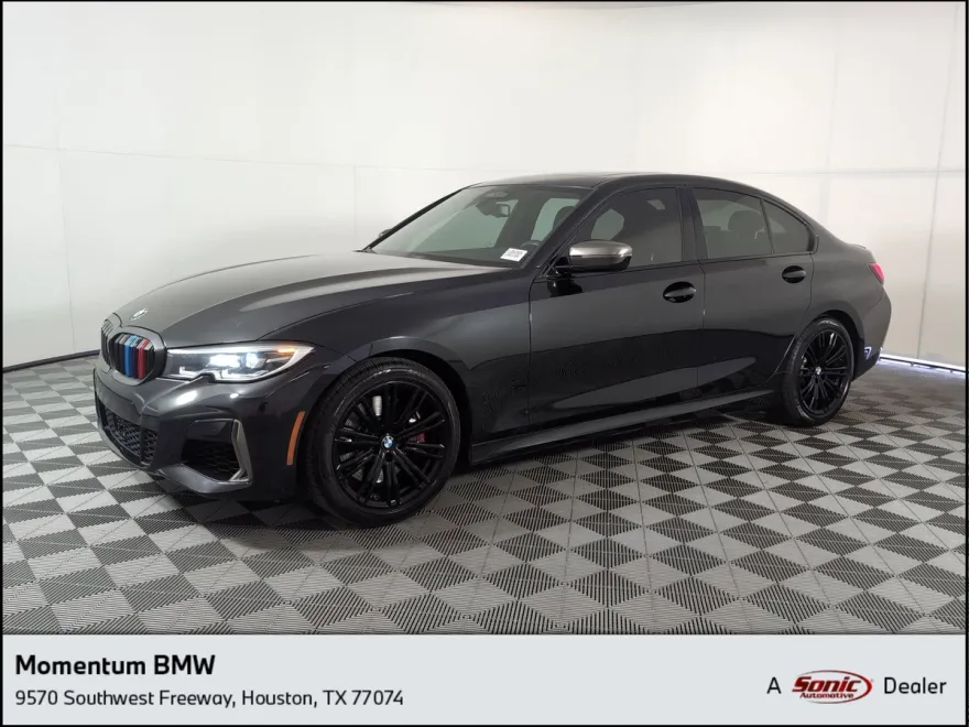 2020 Bmw M340i Sedan photo 1