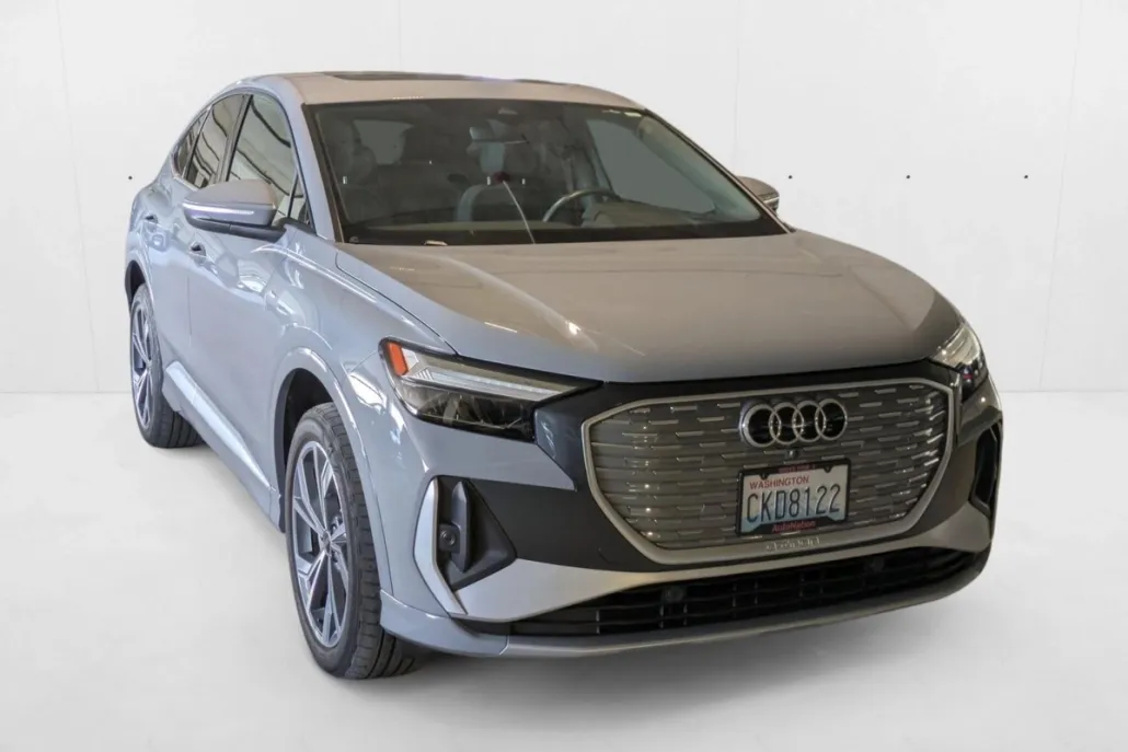 2023 Audi Q4 E-tron Sportback 50 Premium photo 1