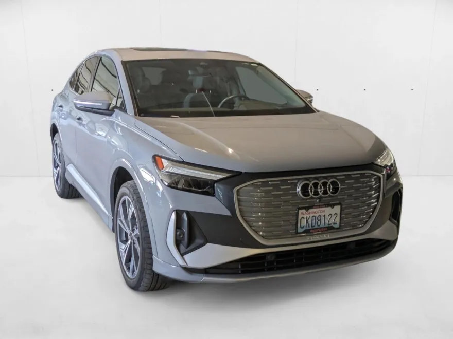 2023 Audi Q4 E-tron Sportback 50 Premium photo 1