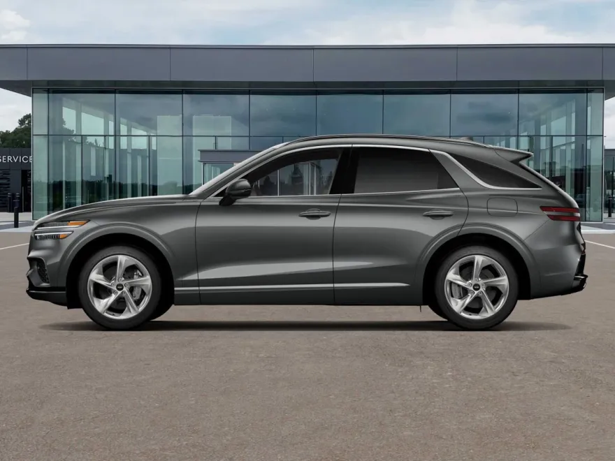 2026 Genesis GV70 2.5T photo 1