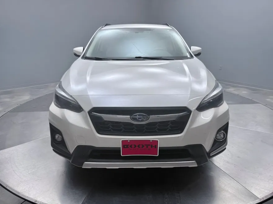 2019 Subaru Crosstrek Hybrid photo 2
