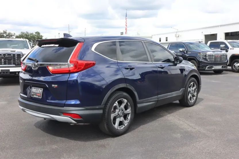 2017 Honda CR-V EX-L photo 1